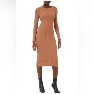 French Connection Body Con Dress
Size 4